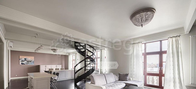 4-комн. квартира, 190 м2, 9/10 эт. Москва - изображение 1