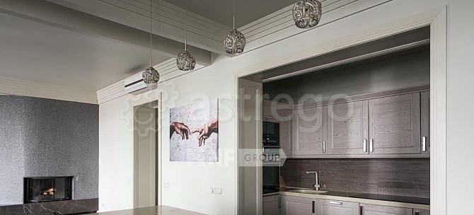 4-комн. квартира, 190 м2, 9/10 эт. Москва - изображение 3