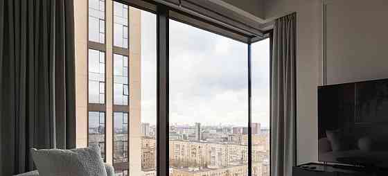 1-комн. апарт-ы, 60 м2, 17/34 эт. Москва