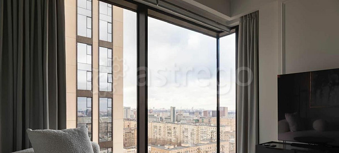 1-комн. апарт-ы, 60 м2, 17/34 эт. Москва - изображение 4