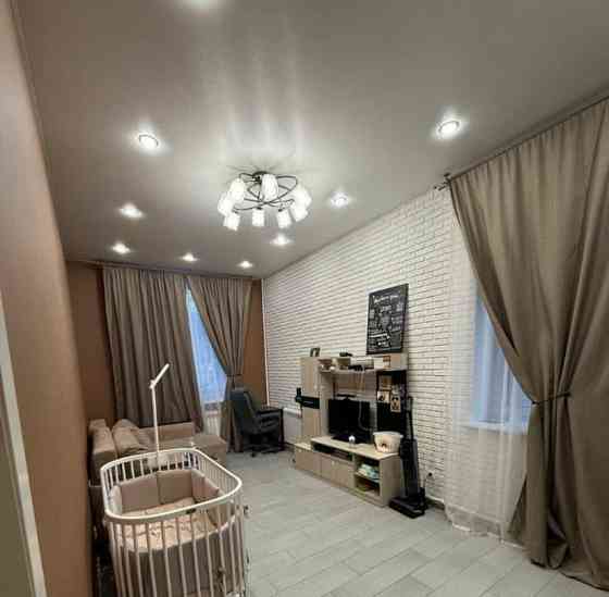 2-комн. квартира, 54 м2, 1/5 эт. Москва