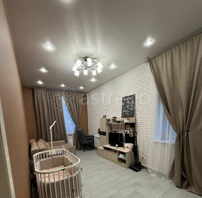 2-комн. квартира, 54 м2, 1/5 эт. Москва - изображение 6
