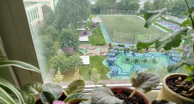 Комната, 12 м2, 7/17 эт. Москва - изображение 1