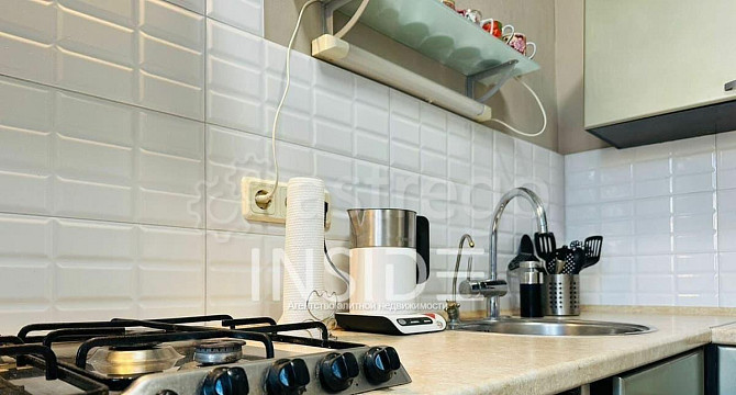 3-комн. квартира, 75 м2, 5/5 эт. Москва - изображение 2