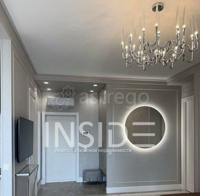 1-комн. квартира, 50 м2, 9/24 эт. Москва - изображение 3