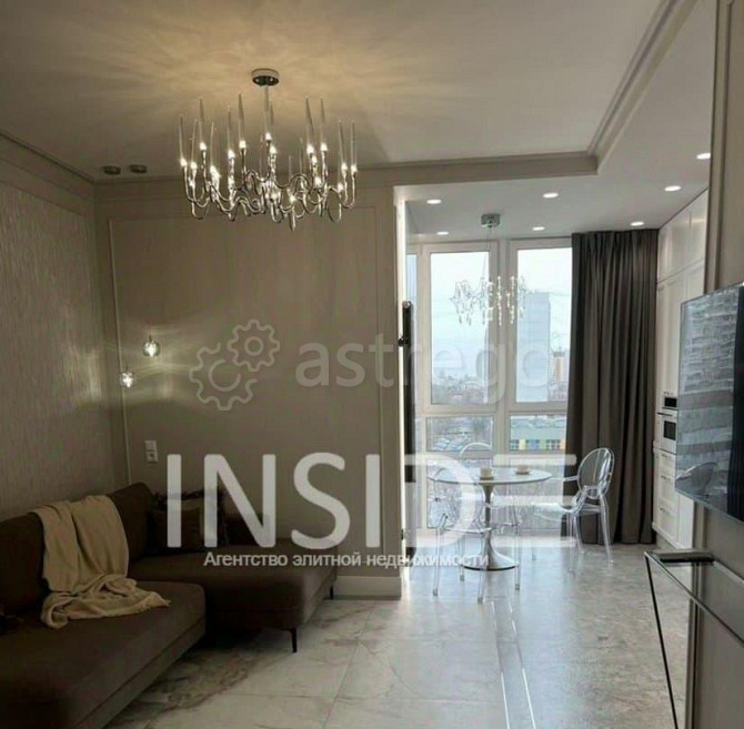 1-комн. квартира, 50 м2, 9/24 эт. Москва - изображение 6