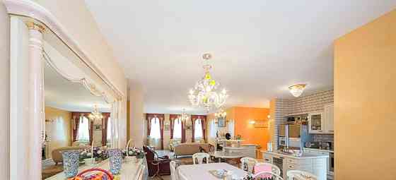 3-комн. квартира, 114 м2, 5/6 эт. Москва