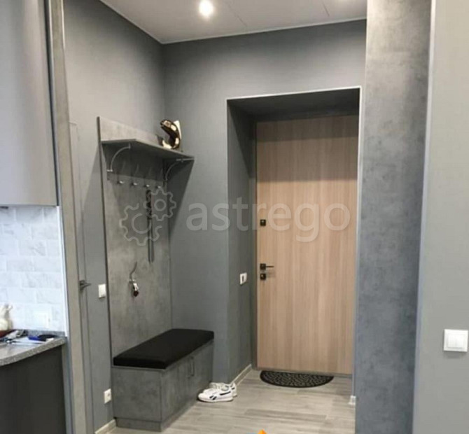 1-комн. квартира, 35 м2, 19/62 эт. Москва - изображение 5