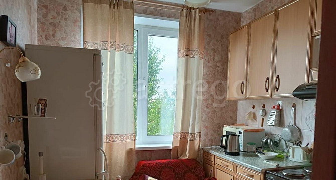 1-комн. квартира, 32.8 м2, 6/12 эт. Москва - изображение 4