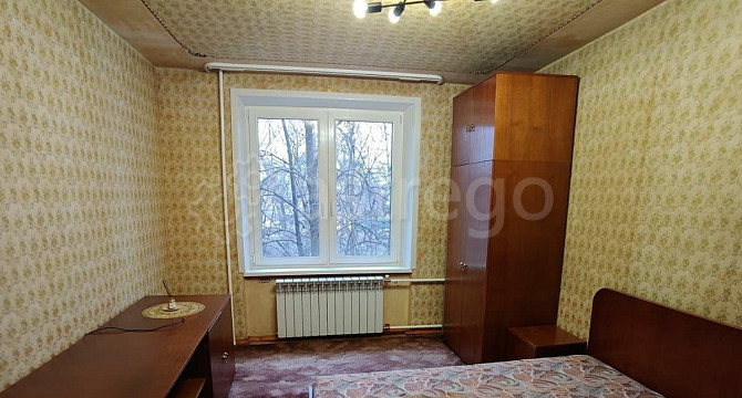 3-комн. квартира, 63 м2, 3/12 эт. Москва - изображение 3