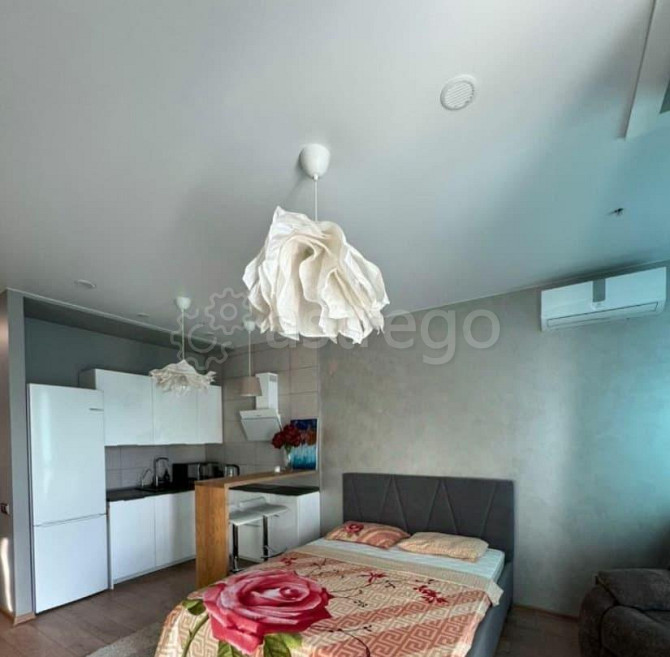 1-комн. апарт-ы, 33 м2, 11/15 эт. Москва - изображение 2