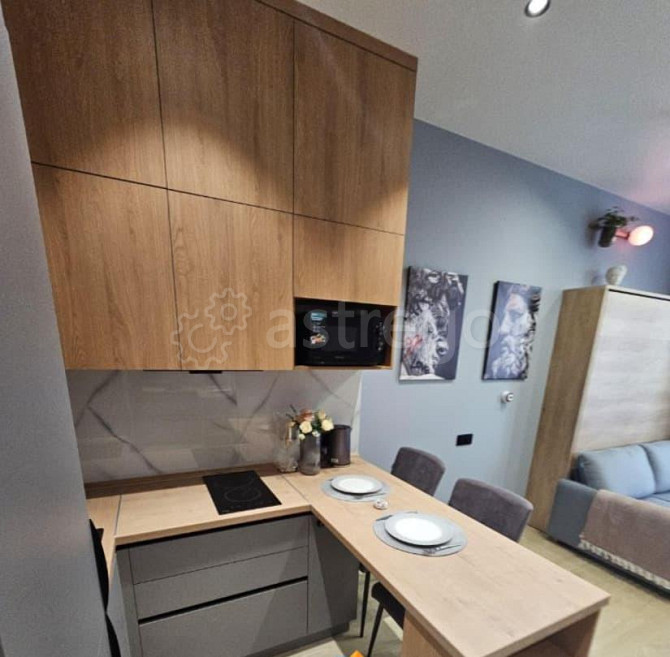 Студия, 24 м2, 10/36 эт. Москва - изображение 4