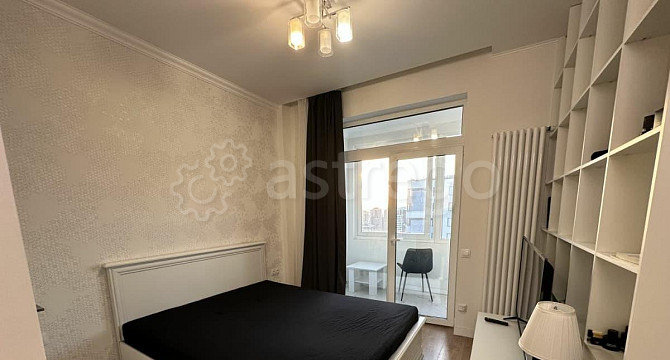 Студия, 30.7 м2, 26/27 эт. Москва - изображение 1