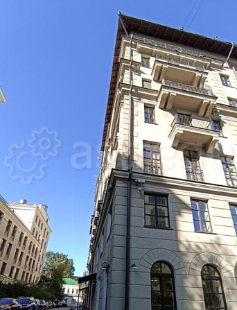 3-комн. квартира, 125 м2, 4/7 эт. Москва - изображение 3