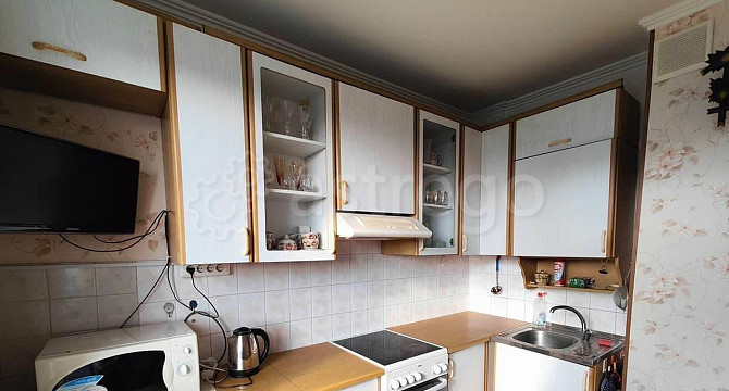 2-комн. квартира, 55 м2, 9/14 эт. Москва - изображение 6