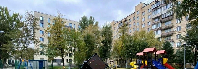 2-комн. квартира, 35 м2, 7/9 эт. Москва - изображение 1