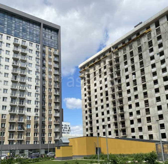 1-комн. апарт-ы, 33 м2, 10/18 эт. Москва - изображение 6