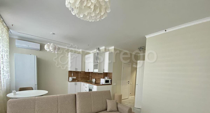 1-комн. апарт-ы, 33 м2, 10/18 эт. Москва - изображение 7