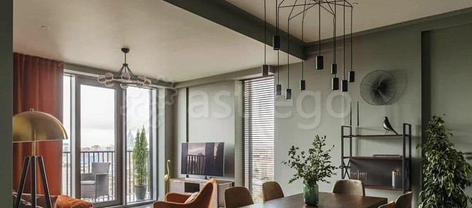 4-комн. квартира, 135 м2, 17/20 эт. Москва - изображение 5