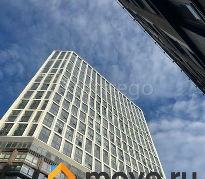 1-комн. апарт-ы, 23 м2, 2/30 эт. Москва - изображение 7