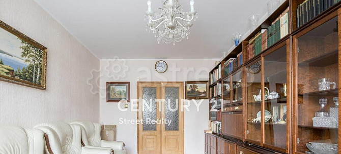 3-комн. квартира, 75.3 м2, 4/16 эт. Москва - изображение 2