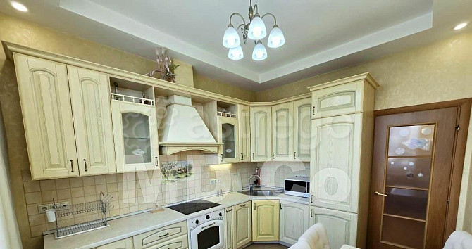 3-комн. квартира, 85 м2, 11/29 эт. Москва - изображение 3