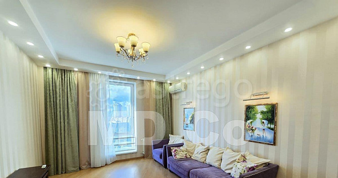 3-комн. квартира, 85 м2, 11/29 эт. Москва - изображение 6