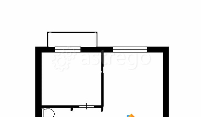 1-комн. квартира, 42 м2, 14/22 эт. Москва - изображение 3