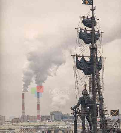 Студия, 148.8 м2, 11/16 эт. Москва