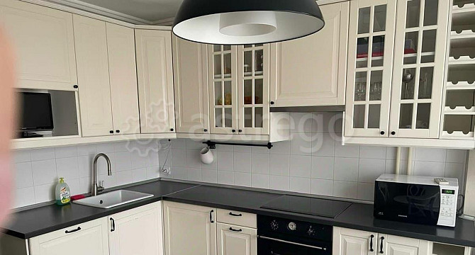 3-комн. квартира, 74 м2, 16/17 эт. Москва - изображение 1