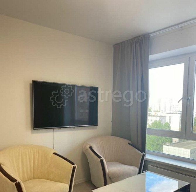 3-комн. квартира, 65 м2, 12/23 эт. Москва - изображение 6