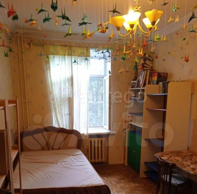 Комната, 67.7 м2, 4/5 эт. Москва - изображение 1