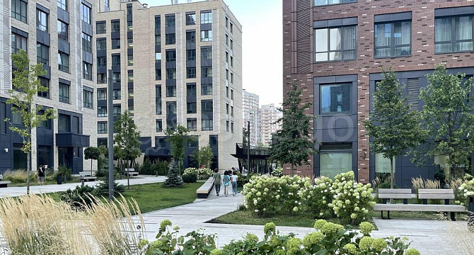 2-комн. квартира, 60 м2, 1/19 эт. Москва - изображение 4