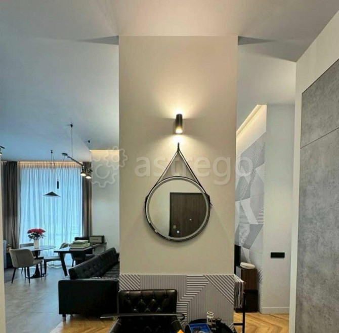 2-комн. квартира, 60 м2, 1/19 эт. Москва - изображение 6