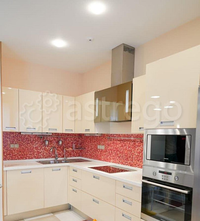 3-комн. квартира, 110 м2, 20/23 эт. Москва - изображение 5