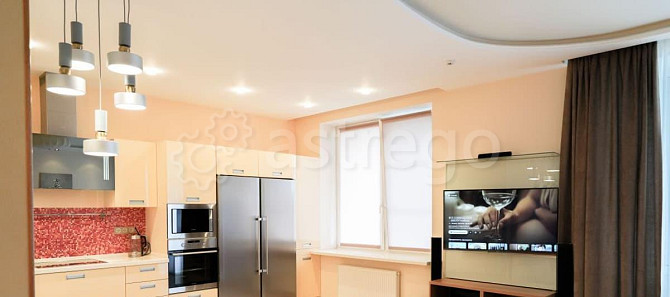 3-комн. квартира, 110 м2, 20/23 эт. Москва - изображение 3