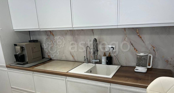 4-комн. квартира, 87 м2, 17/20 эт. Москва - изображение 7