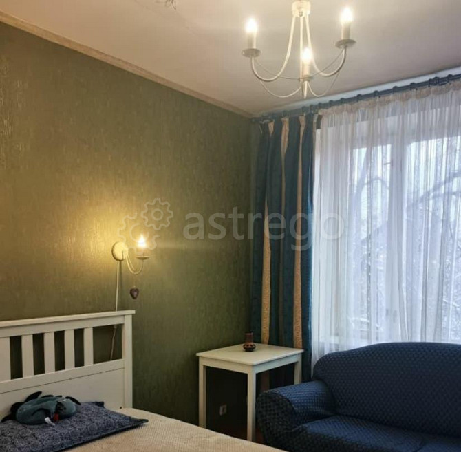 Комната, 20 м2, 4/5 эт. Москва - изображение 1