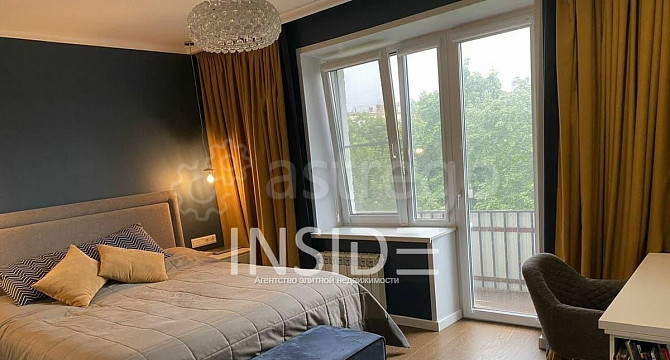 3-комн. квартира, 84 м2, 6/8 эт. Москва - изображение 6