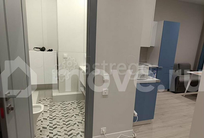 1-комн. квартира, 62 м2, 9/26 эт. Москва - изображение 6