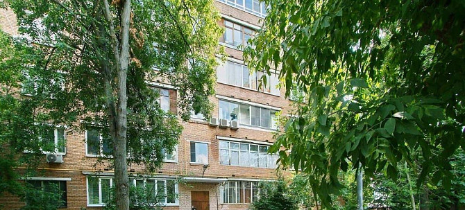 3-комн. квартира, 67.6 м2, 6/9 эт. Москва - изображение 1