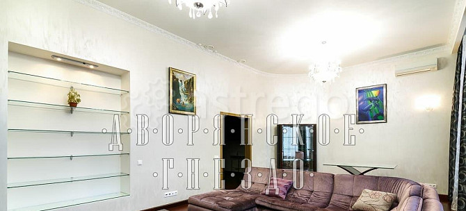 4-комн. квартира, 180 м2, 2/3 эт. Москва - изображение 1