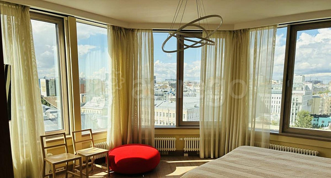 4-комн. квартира, 215 м2, 10/10 эт. Москва - изображение 6