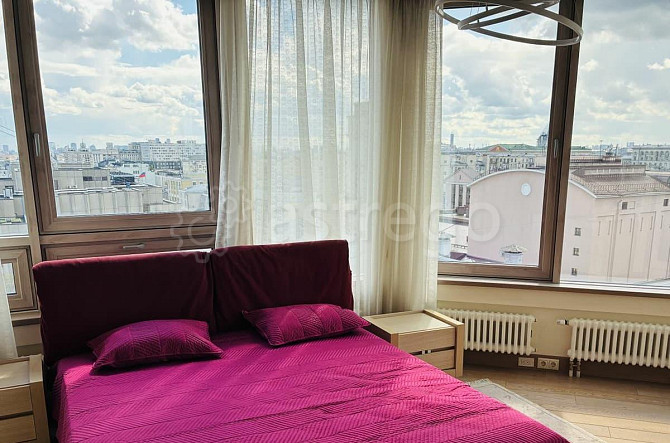 4-комн. квартира, 215 м2, 10/10 эт. Москва - изображение 4