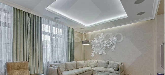 4-комн. квартира, 130 м2, 3/10 эт. Москва - изображение 3