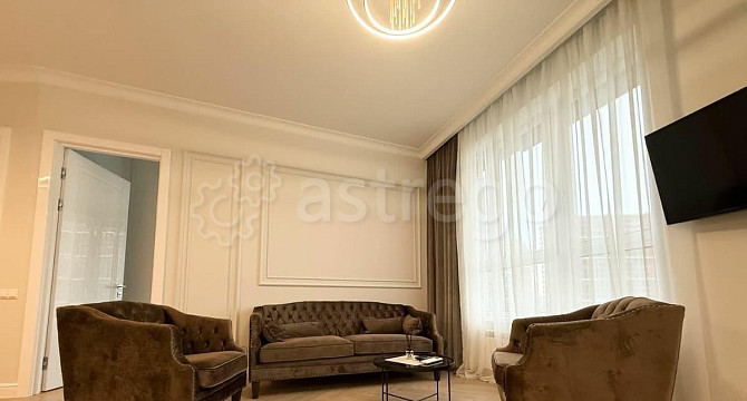 3-комн. апарт-ы, 75 м2, 11/42 эт. Москва - изображение 4
