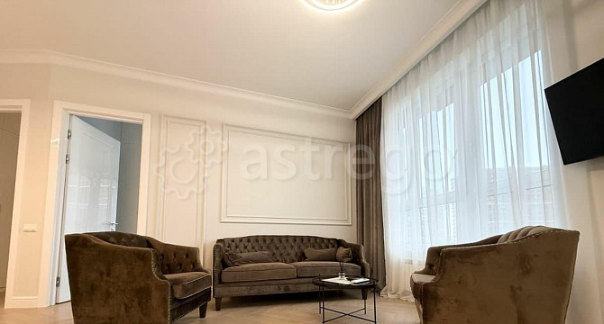 3-комн. апарт-ы, 75 м2, 11/42 эт. Москва - изображение 6