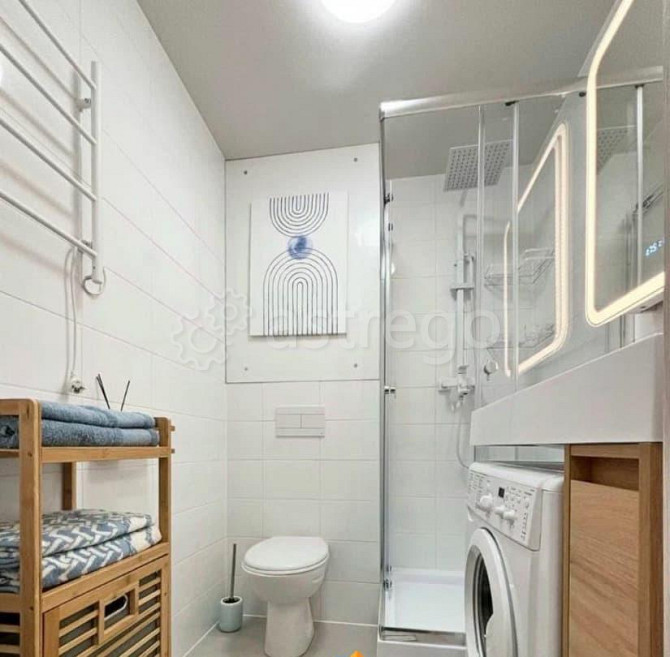 Студия, 21 м2, 26/30 эт. Москва - изображение 3