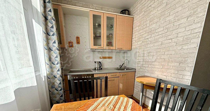1-комн. квартира, 38.5 м2, 7/17 эт. Москва - изображение 1