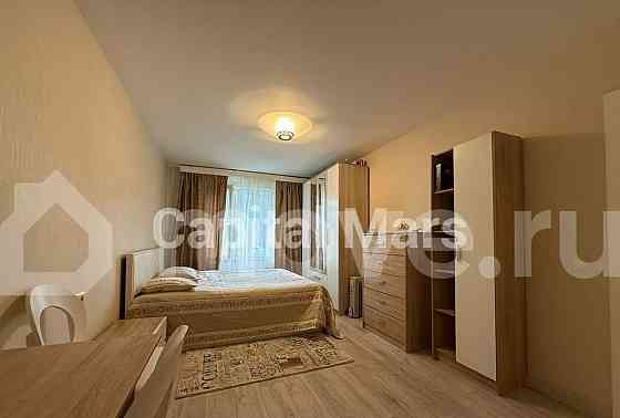 1-комн. квартира, 35 м2, 6/6 эт. Москва